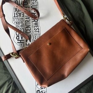 Madewell Leather Bag